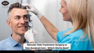 Macular Hole Treatment: Surgery or Non-Surgical Care – Which Works Best?