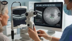 Why Is It Hard to Read Small Print Suddenly? It Might be Presbyopia