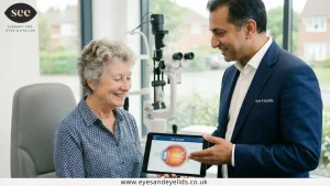 Why Is My Vision Still Blurry After Cataract Surgery?