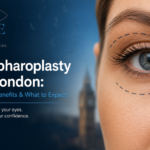 Blepharoplasty in London: Types, Benefits & What to Expect