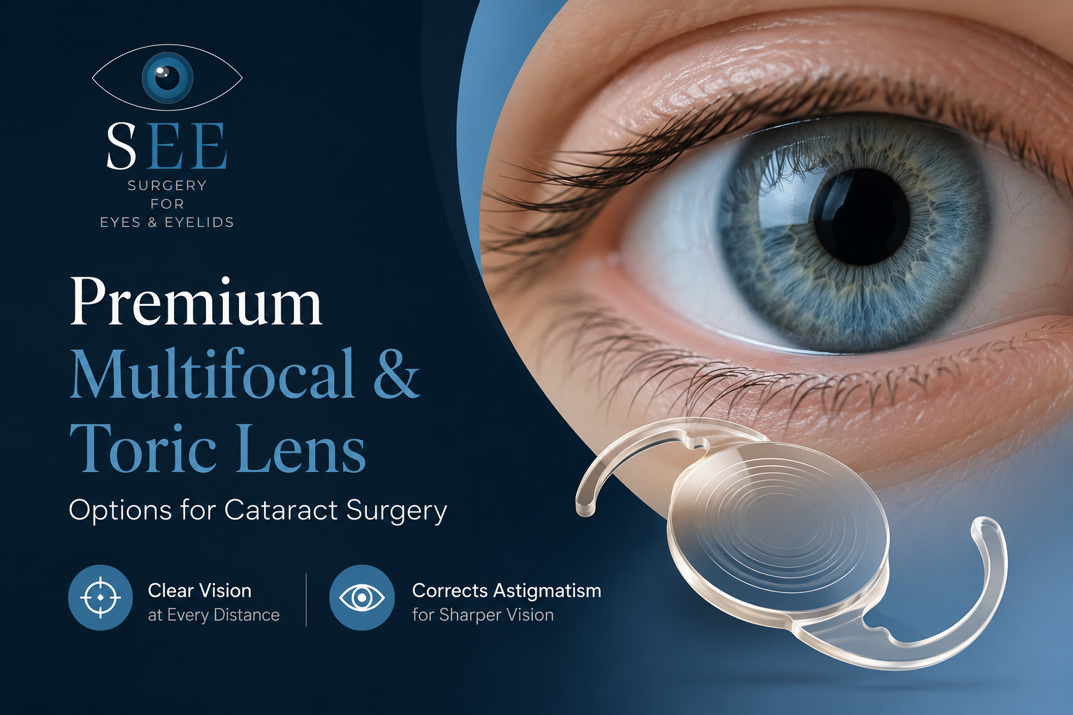 cataract treatment