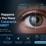 When You Have Both Cataracts and AMD