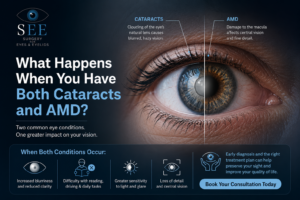 What Happens When You Have Both Cataracts and AMD?