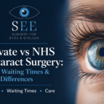 Private vs NHS Cataract Surgery