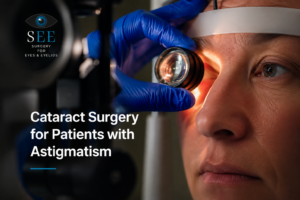 Cataract Surgery for Patients with Astigmatism: Toric Intraocular Lenses