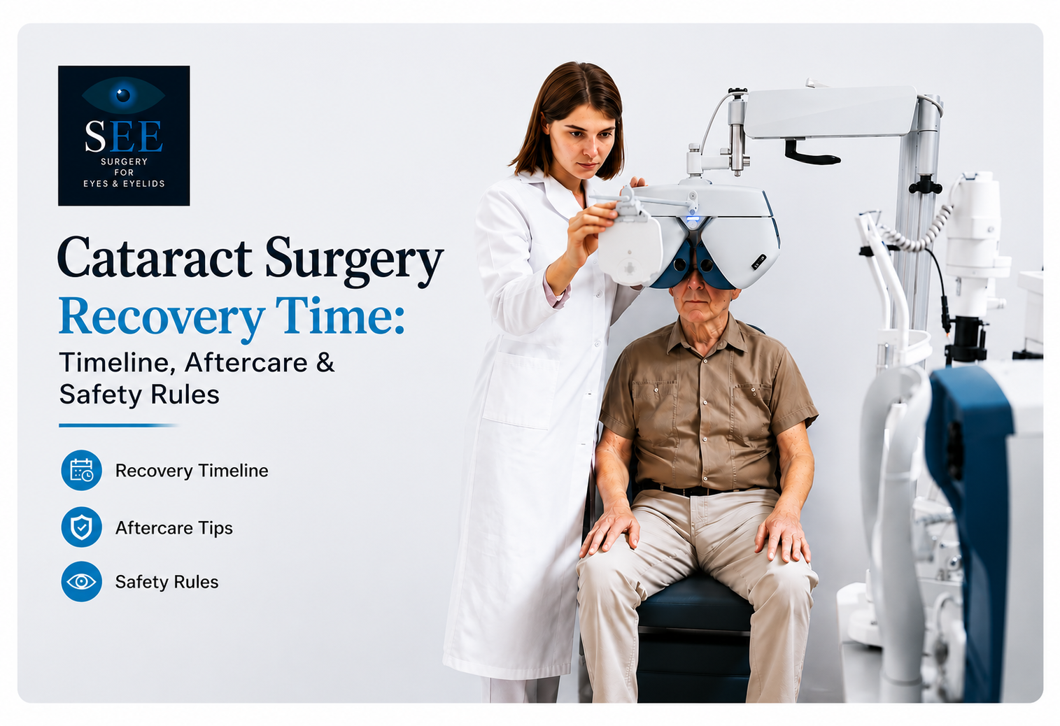 Cataract surgery