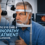 Diabetic Retinopathy Treatment