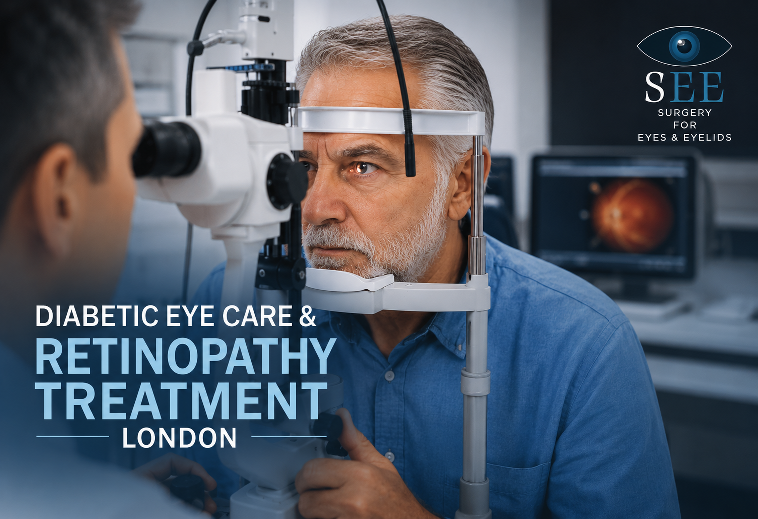 Diabetic Retinopathy Treatment
